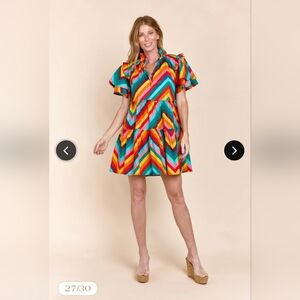 NWOT SOFIA COLLECTIONS madrid dress One Size 0-10